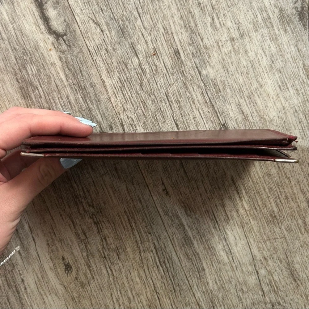 CARTIER LONG WALLET